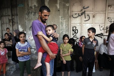 Hamas calls on freedom fighters around the world to take part in a solidarity march with the Gaza Strip