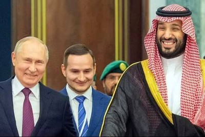 Putin's Diplomatic Triumph: A Bold Step towards Reasserting Russia's Global Influence