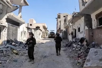 TI: число израильских военных, погибших с начала операции в Газе, выросло до 97
