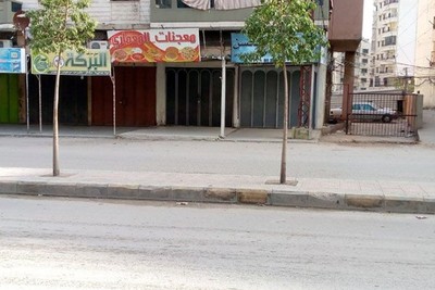 حراك من أجل غزة .. إضراب شامل في لبنان تنديدًا بالعدوان الإسرائيلي