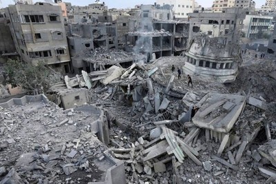 الاحتلال هدم أكثر من 305 آلاف منزل في غزة