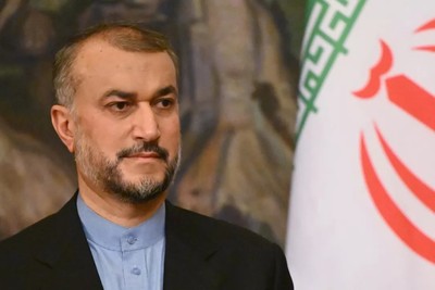 Глава МИД Ирана предложил референдум по самоопределению судьбы Палестины