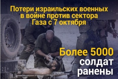Потери израильских военных с 7 октября по настоящее время