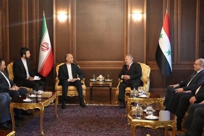 عرنوس: نقشه آمریکا و رژیم صهیونیستی نقش بر آب شد