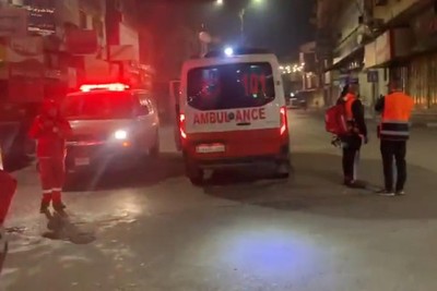 الاحتلال يحاصر مستشفيات جنين.. وحملة اعتقالات جديدة في الضفة