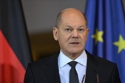 The German Chancellor's new statement on the war in Ukraine