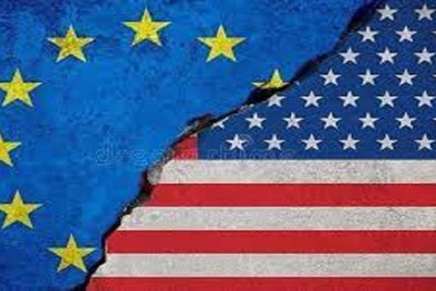 EU complaint against the US in the World Trade Organization