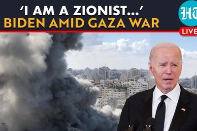 Biden reiterates that he is a Zionist