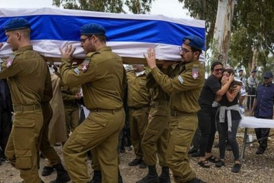 The Al-Qassam Battalion did not spare the chanting Zionist colonel