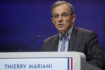 Criticism of the representative of the European Parliament for providing Western assistance to the President of Ukraine