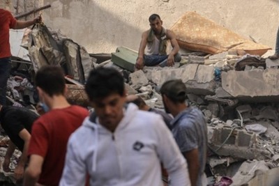 أكثر من 18500 شهيد من جراء العدوان الإسرائيلي المستمر على غزة
