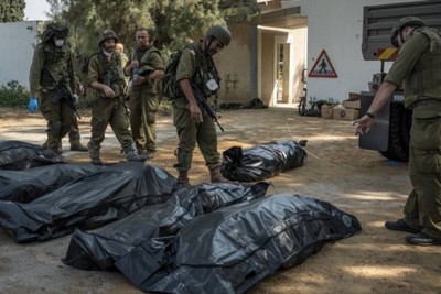 Two Israeli Commanders Killed at the Hands of Palestinian Fighters