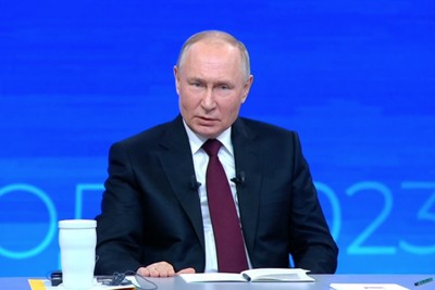 Путин: нужно создать фундаментальные основы для урегулирования в Палестине