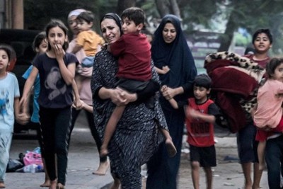 أمراض فتاكة تتربص بسكان غزة وتحذيرات من مجاعة