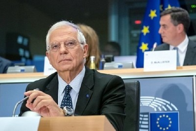 The European Union Continues to Fan the Flames of War in Ukraine​