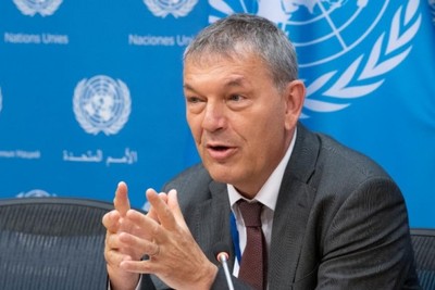 UN Warns of Crisis Situation in Gaza Strip
