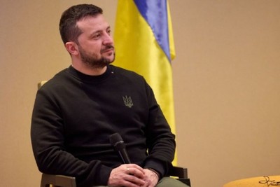 Zelensky admitted that without Western help, Ukrainian troops will retreat