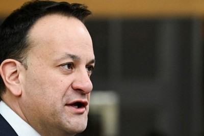 Irish Prime Minister: EU has lost confidence