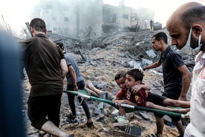 UN warns of crisis in Gaza Strip