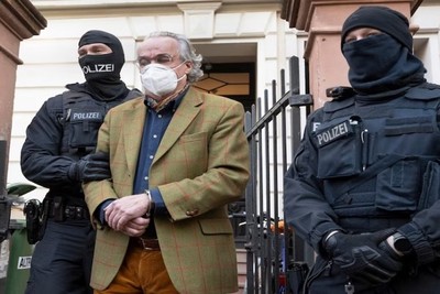 27 Germans were sentenced on charges of terrorism and an attempt to overthrow the government