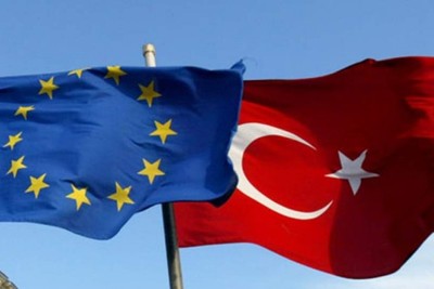 The unwillingness of Western countries to give Turkey membership in the European Union
