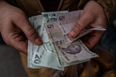 الأزمة الاقتصادية مستمرة في تركيا