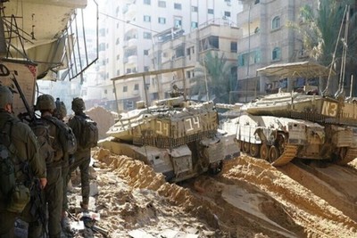 المرصد الأورومتوسطي يدعو لفتح تحقيق دولي في قيام الجيش الإسرائيلي بدفن مصابين وأصحاء أحياء في غزة