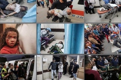 "Al-Aqsa Storm" 71st day; new wave of air and ground strikes on Gaza Strip