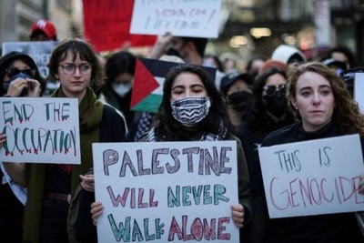 استطلاع أمريكي: 51% من الشباب يعتقدون أن حل قضية فلسطين بـ"إنهاء إسرائيل"