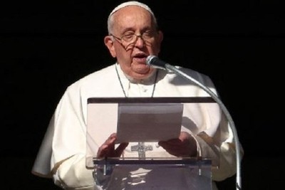 Pope Francis: Israeli Army Uses Terrorist Methods