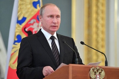 When Putin Emphasizes Don't Look Too Optimistically at the West