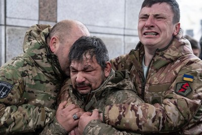 Сбывается самый страшный кошмар Запада — Путин побеждает