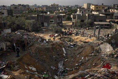 Hamas: Infanticide is the only experience transferred to Israel from the US