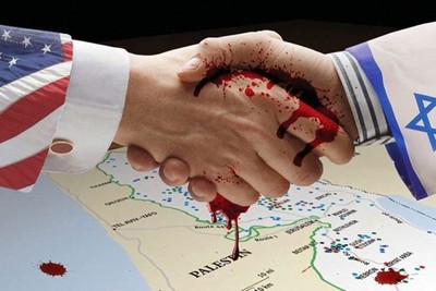 The Secretary of Defense of the United States has emphasized his country's support for the killing of Palestinians