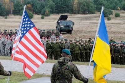 America's failure to finance Ukraine