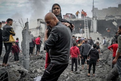 British House of Commons member slams Israel