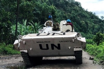 The UN is preparing to gradually withdraw its troops from Congo