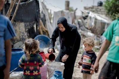 «الصحة العالمية» أكدت وجود حالة جوع حقيقية تهدد 90 بالمئة من أهالي قطاع غزة