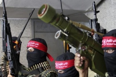 Abu Ali Mustafa Brigade Attacks Israeli Troop Positions in Shujaiya