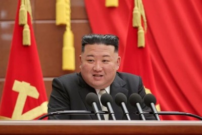 The leader of North Korea says he will start a nuclear war if the enemy starts aggression