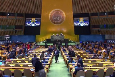 Endorsement of Canada's anti-Iran human rights resolution at the UN