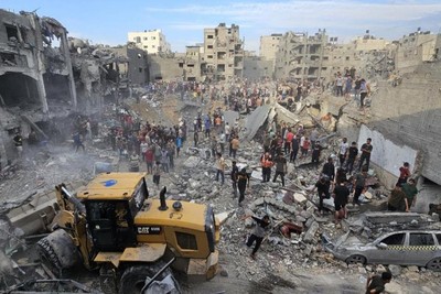 استياء متزايد بين الأميركيين من دعم بلادهم إسرائيل في حرب غزة