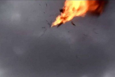 Saraya al-Quds Brigade Shoots Down Israeli Drone