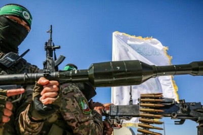 CNN admits that Hamas' popularity continues to increase in the world