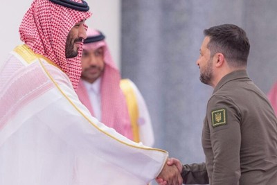 نگرش راهبردی عربستان در جنگ اوکراین