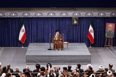 Ayatollah Sayyed Ali Khamenei: Veil has fallen from face of Western civilization