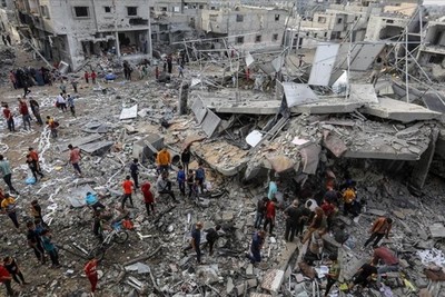 صحة غزة: عدد الشهداء تجاوز 20 ألفاً و5 آلاف مصاب يجب إخراجهم للعلاج