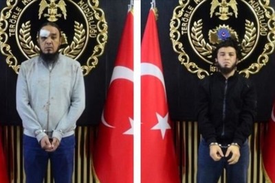 DAESH operation in 32 provinces Of Turkey