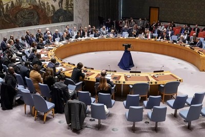 ХАМАС заявило, что принятая СБ ООН резолюция по Газе является недостаточной