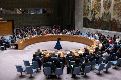 США оказались в дипломатической изоляции из-за поддержки Израиля
